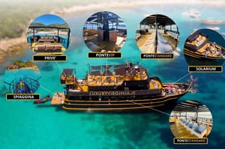 La Maddalena Archipelago Tour from Cannigione – Standard