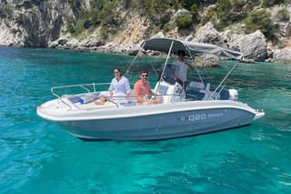 Capri Private Tour from Sorrento