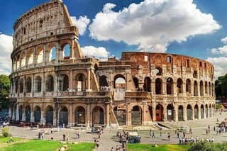 Colosseum Guided Tour with Arena Option