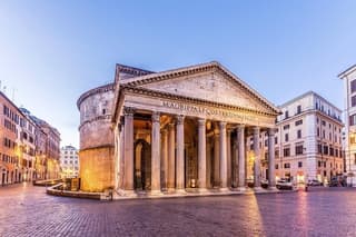 Pantheon Entry Ticket with Optional Guided Tour