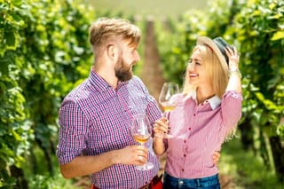 Private transfer to Cantine Gambino from Taormina/ Catania