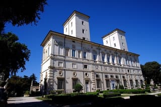 Rome: Borghese Gallery Guided Tour with Entrance Ticket