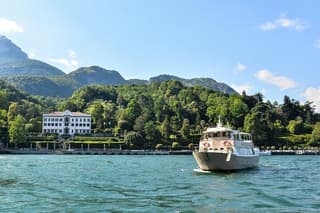 Lake Como Day Trip from Milan: Bellagio, Varenna & Boat Cruise