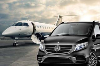 Private transfer from Fiumicino airport to Rome