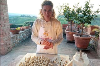 Taste Chianti: A Cooking Class with Scenic Hill Views