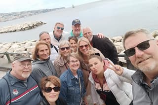 Pompeii Sorrento and Positano Tour from Naples