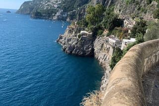 Private trip at the Amalfi Coast - 2-hour stop in Naples
