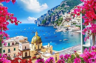 Private day trip from Naples to Ravello, Amalfi, Positano, back