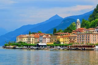 Charming Bellagio Escape