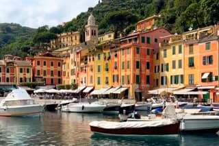 Dolce Vita in Portofino
