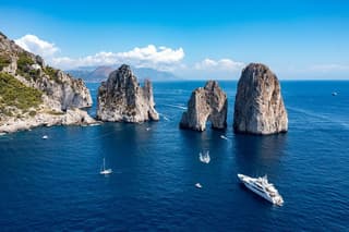 Small Group Day Trip to Capri from Positano or Praiano
