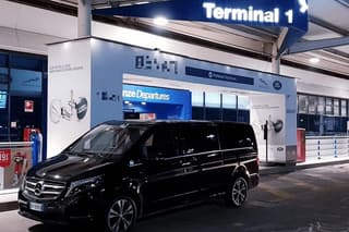 Private Shuttle from Padua to Venice Airport or Train Station