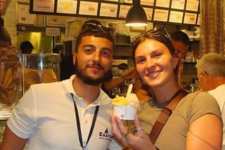 Small Group Food Tour Through Campo de’ Fiori and Trastevere