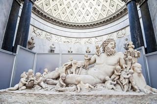 Vatican Museum and Sistine Chapel Guided Tour