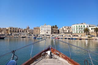 Boat Trips in Bari from 90 Minutes
