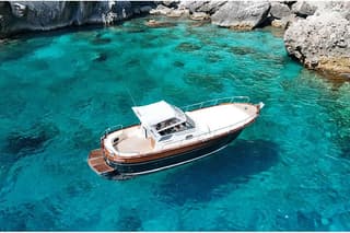 Luxury Tour of Capri from Sorrento or Capri