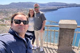 Private transfer from Naples to Positano and vice versa