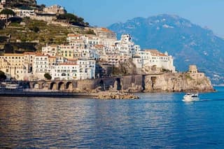 Positano and Amalfi and Ravello on Private Tour