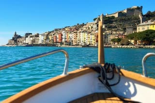 Gulf of Poets Boat Tour from La Spezia