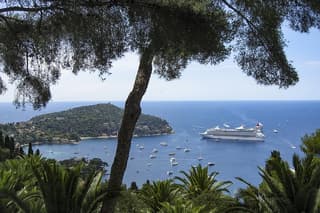 Private Transfer from Milan to Nice