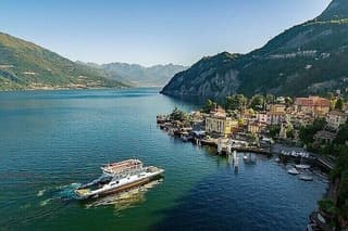 Lake Como and Lugano Full Day Trip from Milan