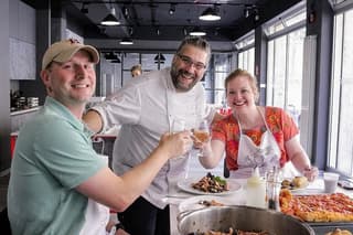 Piedmontese Cooking Class with Local Chef in Turin for 2