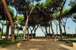 Rome Aventine Hill and Orange Garden Guided Walking Tour