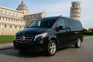 Private Transfer from Florence city or Florence Apt To Pisa