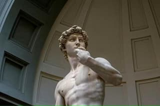 Walking Private Tour of Accademia Gallery in Florence