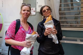 Naples Street Food & Market Tour for Foodies (All-Inclusive!)