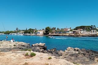Siracusa (Syracuse) Coastal Bike Tour