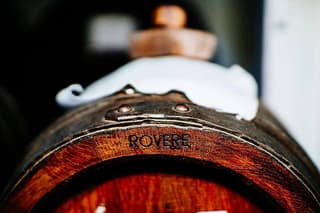 The Only Modena City Center Balsamic Vinegar Barrel Room