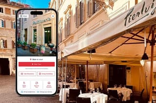 Pizzas and Piazzas: A Self-Guided Walk of Rome’s Culinary Culture