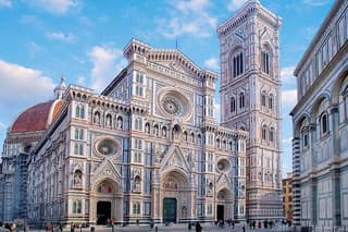 Florence Duomo Cathedral: Hosted Entry & Audio Guide