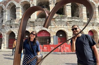 Verona Highlights Walking City Tour with a Local Guide