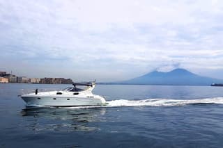 Private Cruise from Naples to Capri and Amalfi Coast - yacht 40'