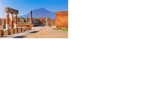 Naples and Pompeii Tour from Naples - Group Tour