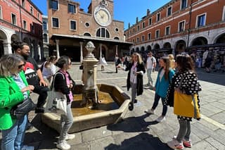 Best of Venice Small Group Walking Tour with a Local Expert