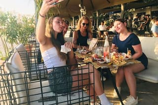Cultural aperitif - Meet and converse with a Sicilian
