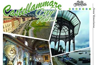 Castellammare Walking Tour – Hidden Gem Small-Group Experience