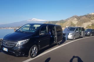 Private Taormina Palermo Airport Falcone Borsellino Transfer