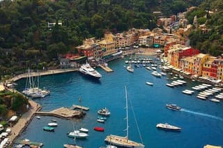 Private transfer from Portofino to Genova Airport