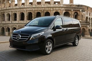 Private Transfer from Rome City Center to Roma FCO Airport