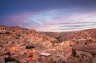 Matera Hidden Gems – Digital Self-Guided Tour on Your Phone