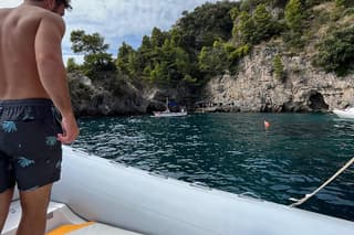 Salerno: Self-Drive RIB Rental – No License Needed