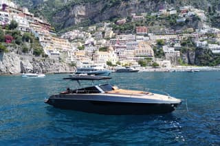 Amalfi Coast Private Boat Tour from Amalfi (GP)