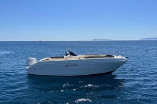Rental of Ribs and Boats without License