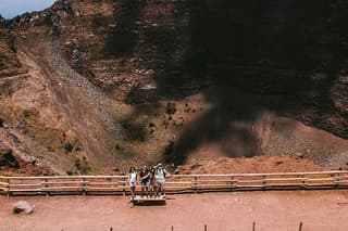 Mount Vesuvio Easy Tour