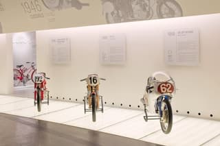 Ducati Museum Entrance Ticket
