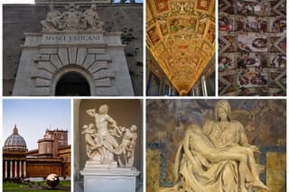 Skip the Line Private Tour to Vatican Museum and Sistine Chapel